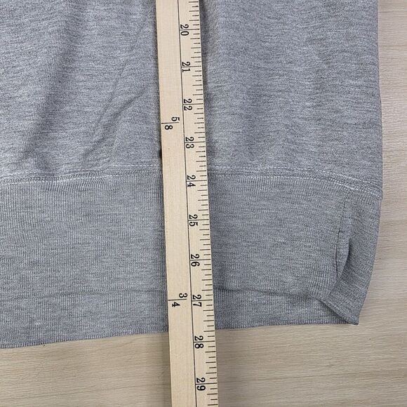 Vintage Phoenix Suns Sweater Mens XL Gray NBA Basketball Crewneck 90s Throwback - Picture 10 of 11